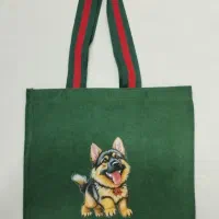 ساک خرید جای لقمه وساندویچ|کیف، کفش، کمربند|قدس, شهرقدس|دیوار