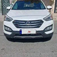 سانتافه نیو، فول شرکتی، مدل ۲۰۱۶، بیرنگ ، کم کار|خودرو سواری و وانت|کرج, کوی مدرس|دیوار