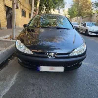 پژو ۲۰۶ تیپ ۵ مدل ۹۳