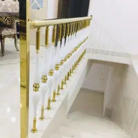 نرده استیل