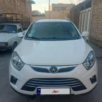 جک s5 دنده ای 94|خودرو سواری و وانت|شیراز, ارم|دیوار