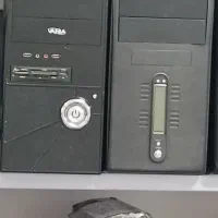 کیس core i5 نسل 3 با SSD پرسرعت / آماده کارگارانتی|رایانه رومیزی|کرج, مصباح|دیوار