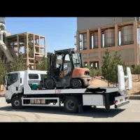 خودروبر خودروسوار امدادخودرو یدک کش کفی خودروبر