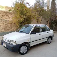 پراید مدل 88 دوگانه فابریک