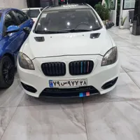 برلیانس اتومات 320 در حد تگ برگ سند