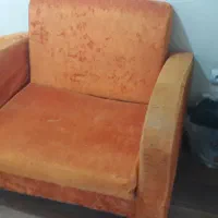 مبل تخت خواب شو