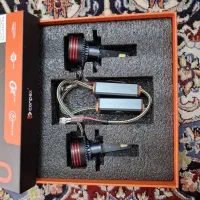 هدلایت غول M8PRO 2025