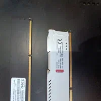 دو تا  رم حرفه ای 4گیک  کامپیوتر  ddr3