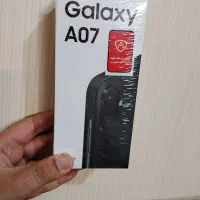 موبایل a07/128/4 پلمپ با شارژر