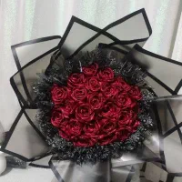 دسته گل جاودان باکس گل|گل مصنوعی|قرچک, باقرآباد|دیوار