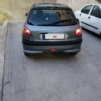 206 تیپ 6|خودرو سواری و وانت|تهران, شمسآباد|دیوار