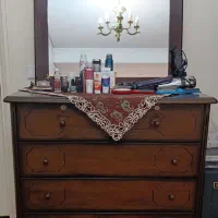 دراور و آینه