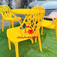 صندلی پلاستیکی banisکد383737|میز و صندلی غذاخوری|کرج, عظیمیه|دیوار