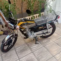 هندا 200|موتورسیکلت|ماهدشت, |دیوار