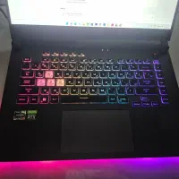 لپ تاپ asus Rog strix g15g513RW|رایانه همراه|کرج, حصارک بالا|دیوار