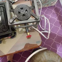 کپسول وگاز سه شعله|اجاق گاز و لوازم برقی پخت‌وپز|کرج, خرمدشت|دیوار