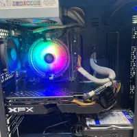 کیس گیمینگ اقتصادی|رایانه رومیزی|گرگان, |دیوار