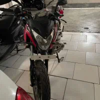 NS 150  مدل ۹۵|موتورسیکلت|تهران, هفت چنار|دیوار