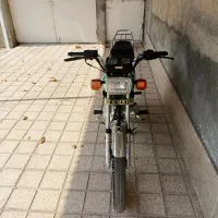 موتور هندا 200 مدل 1401|موتورسیکلت|مشهد, خرمشهر|دیوار