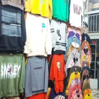 فروش لباس بچه گانه یکجا عمده