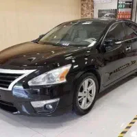 نیسان التیما ارس پلاک