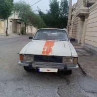 پیکان تاکسی مدل 82