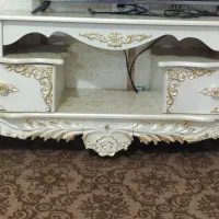 میز تلویزیون چهار تیکه