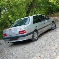 پژو 405 slx و معاوضه با لیفان 620