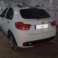 کوییک آر سقف قرمز مدل ۱۴۰۱|خودرو سواری و وانت|اهواز, گلستان|دیوار