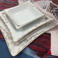 سرویس چینی 6 نفره 24 پارچه