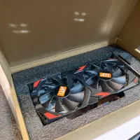 کارت گرافیک RX 580 (2048SP) از برند IKU