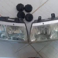 چراغ جلوسمندمات