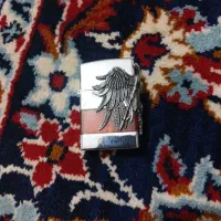 فندک|کلکسیون اشیاء عتیقه|کنگاور, |دیوار