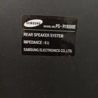 بلندگو سامسونگ|سیستم صوتی خانگی|پیشوا, |دیوار