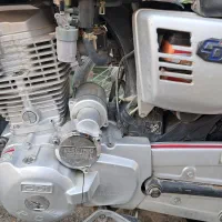 متور ۲۰۰cc  مدل ۹۶|موتورسیکلت|اصفهان, هفتون|دیوار