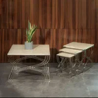 جلومبلی فلزی وکیوم بسیارشیک