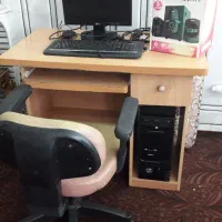 کامپیوتر با کل وسایل