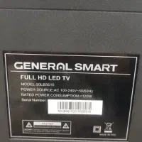 تلویزیون جنرال اسمارت|تلویزیون و پروژکتور|خرمشهر, |دیوار