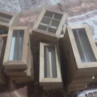 تیبگ چوبی|ظروف سرو و پذیرایی|پیر بکران, |دیوار