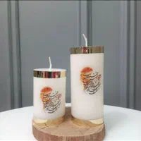 شمع های دست ساز|صنایع دستی و سایر لوازم تزئینی|سقز, |دیوار