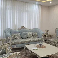 مبلمان ۷ نفره سلطتنتی کاملا نو