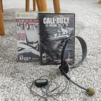 هدفون و بازی‌های xbox 360 با بهترین قیمت