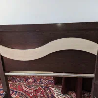 تخت تک نفره کشو دار