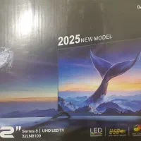 تلفیزیون صفر LED 4K 32 دارای گیرنده دیجیتال