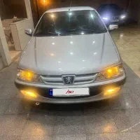 پژو پارس ۸۵ زیرخاکی