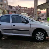 ۲۰۶sd tu5|خودرو سواری و وانت|ارومیه, |دیوار