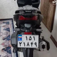 کلیک ۱۸۰ واریو1402|موتورسیکلت|تهران, آذری|دیوار