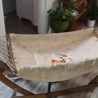 گهواره نانو|تخت و صندلی بچه|رشت, سلیمانداراب|دیوار