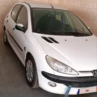 پژو 206مدل 96|خودرو سواری و وانت|فردیس, شهرک راه آهن|دیوار