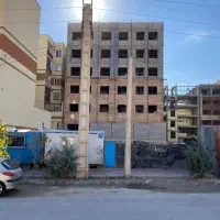 زمین چهار راه باهنر ۱۴۸۰ متری